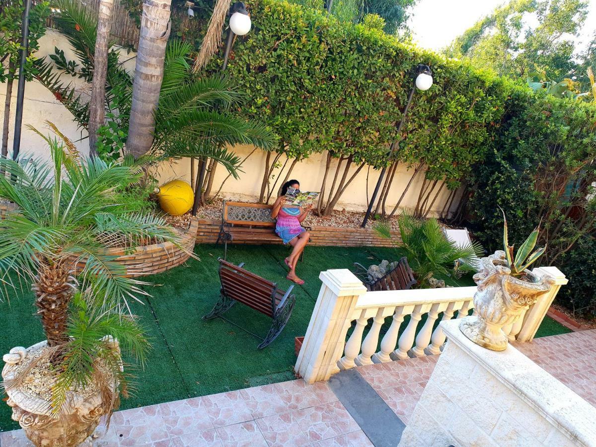 Villa Capriccio Villaggio San Leonardo Buitenkant foto