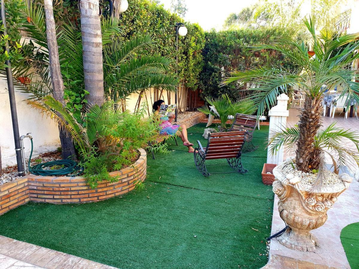Villa Capriccio Villaggio San Leonardo Buitenkant foto
