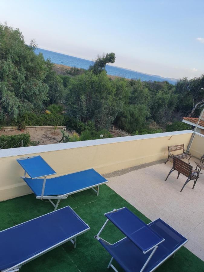 Villa Capriccio Villaggio San Leonardo Buitenkant foto