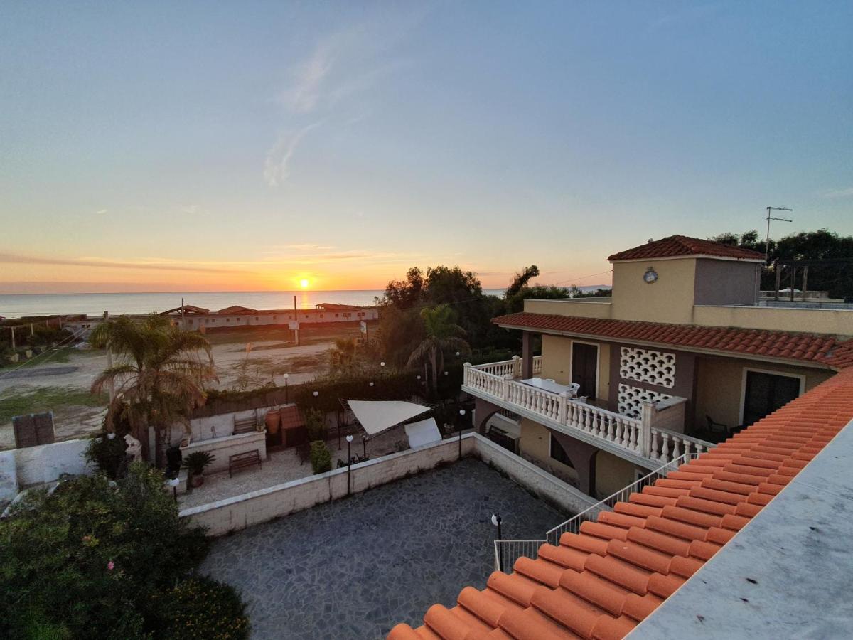 Villa Capriccio Villaggio San Leonardo Buitenkant foto