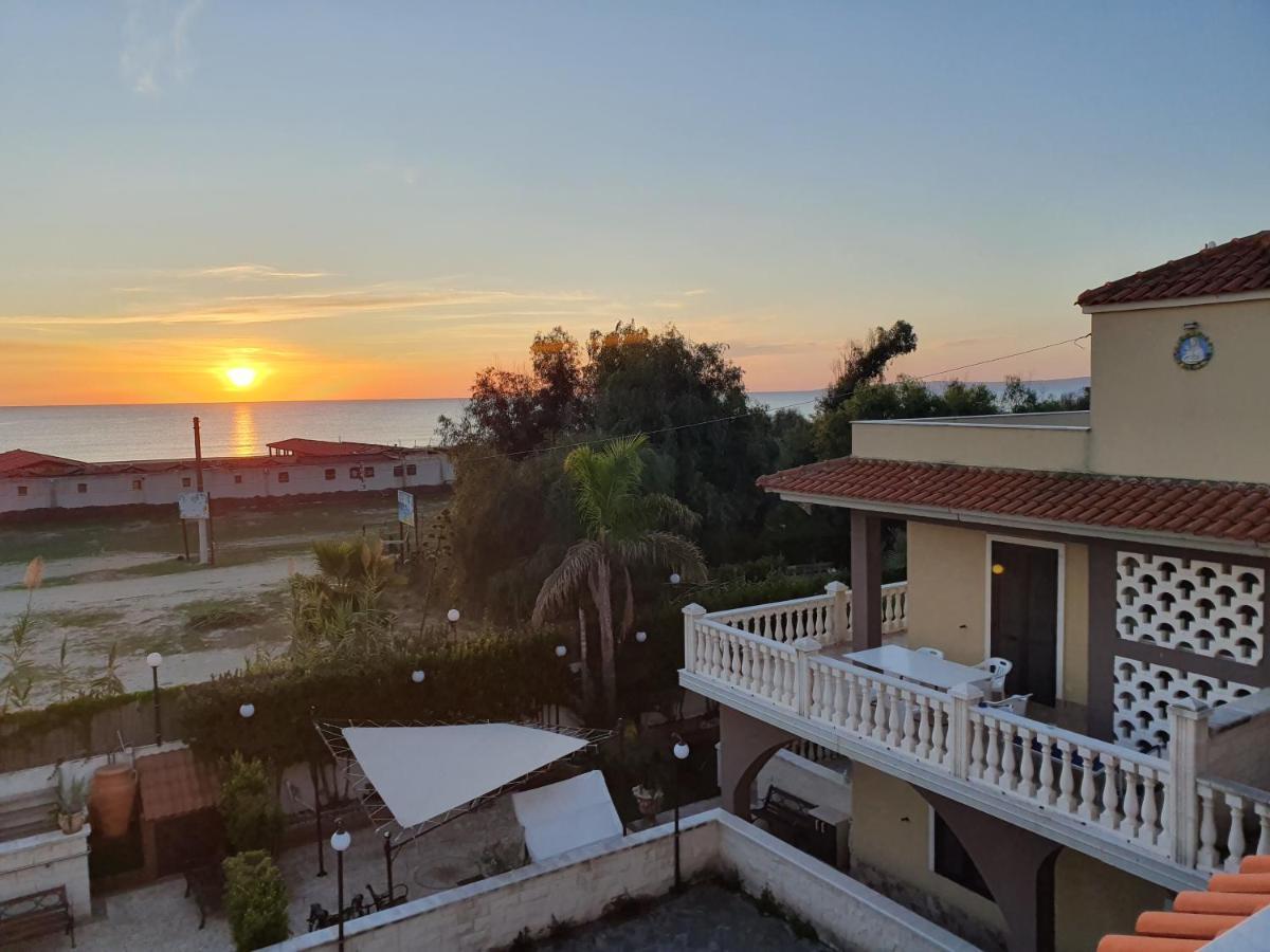 Villa Capriccio Villaggio San Leonardo Buitenkant foto