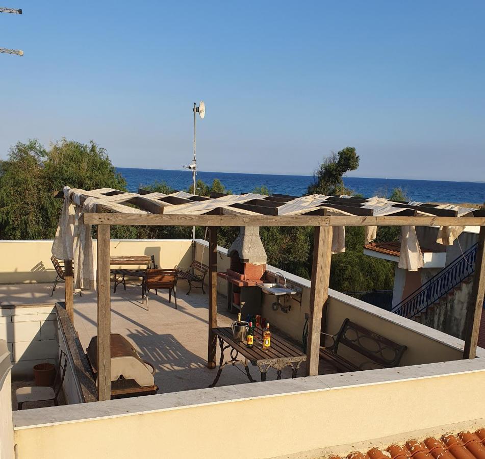 Villa Capriccio Villaggio San Leonardo Buitenkant foto