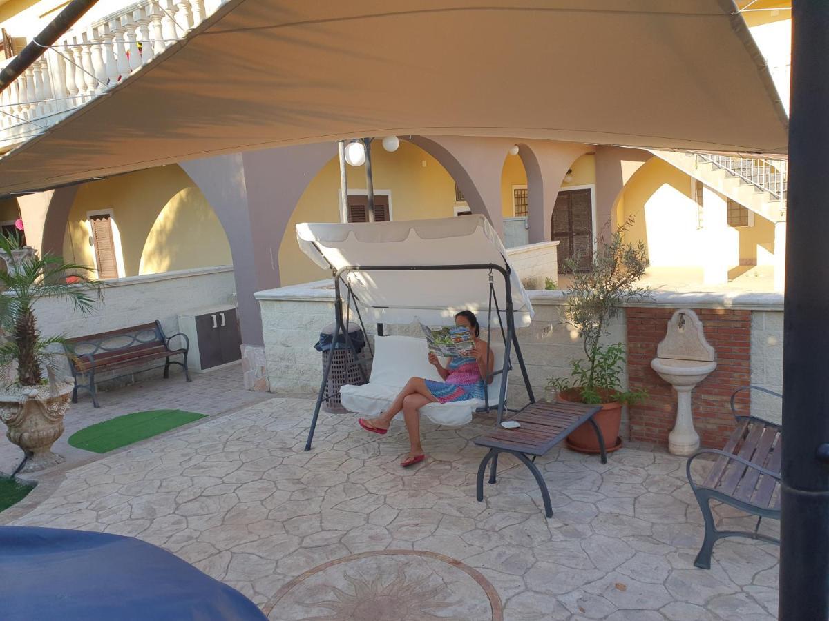 Villa Capriccio Villaggio San Leonardo Buitenkant foto