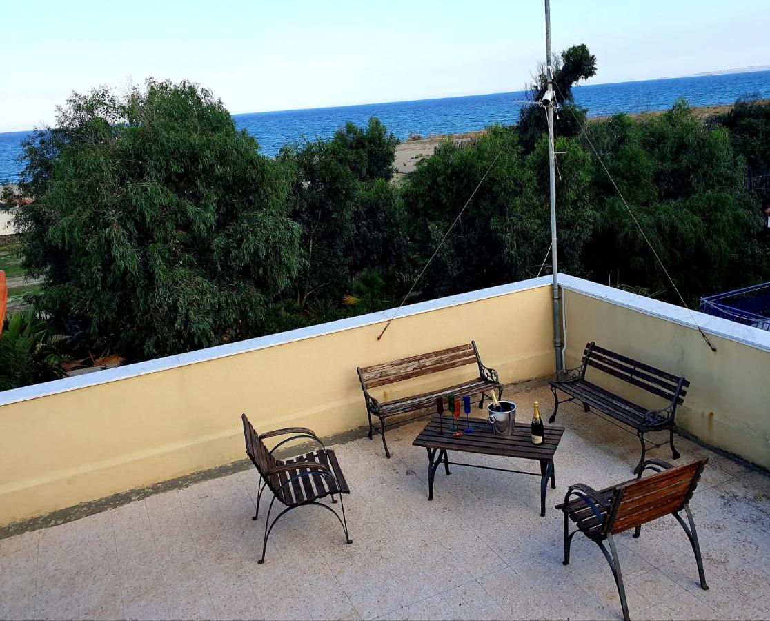 Villa Capriccio Villaggio San Leonardo Buitenkant foto