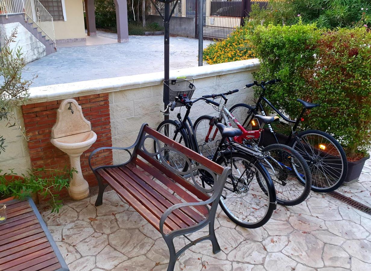 Villa Capriccio Villaggio San Leonardo Buitenkant foto
